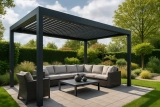 De perfecte tuinoverkapping voor jouw buitenruimte